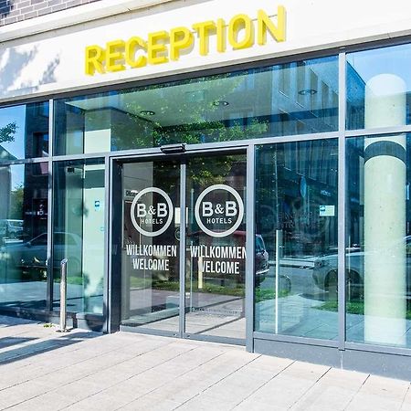 B&B Hotel Munchen Trudering Oberschleißheim Eksteriør bilde