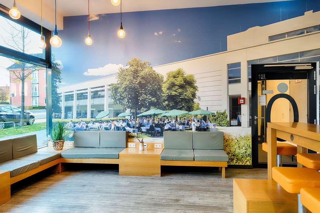 B&B Hotel Munchen Trudering Oberschleißheim Interiør bilde