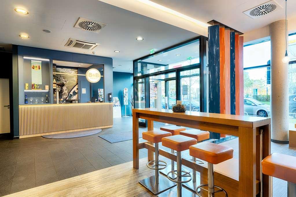 B&B Hotel Munchen Trudering Oberschleißheim Interiør bilde