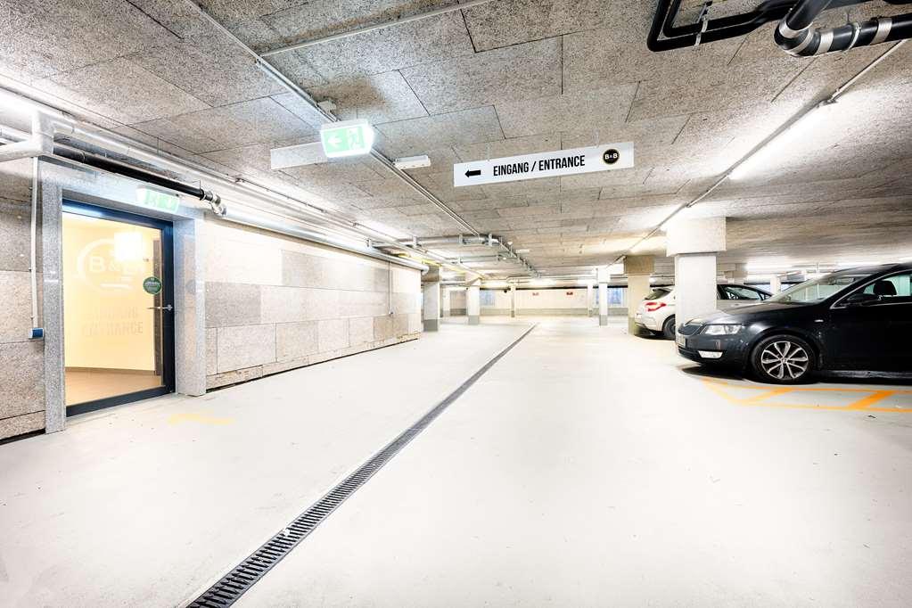 B&B Hotel Munchen Trudering Oberschleißheim Eksteriør bilde