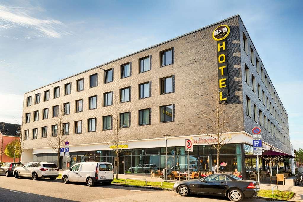 B&B Hotel Munchen Trudering Oberschleißheim Eksteriør bilde