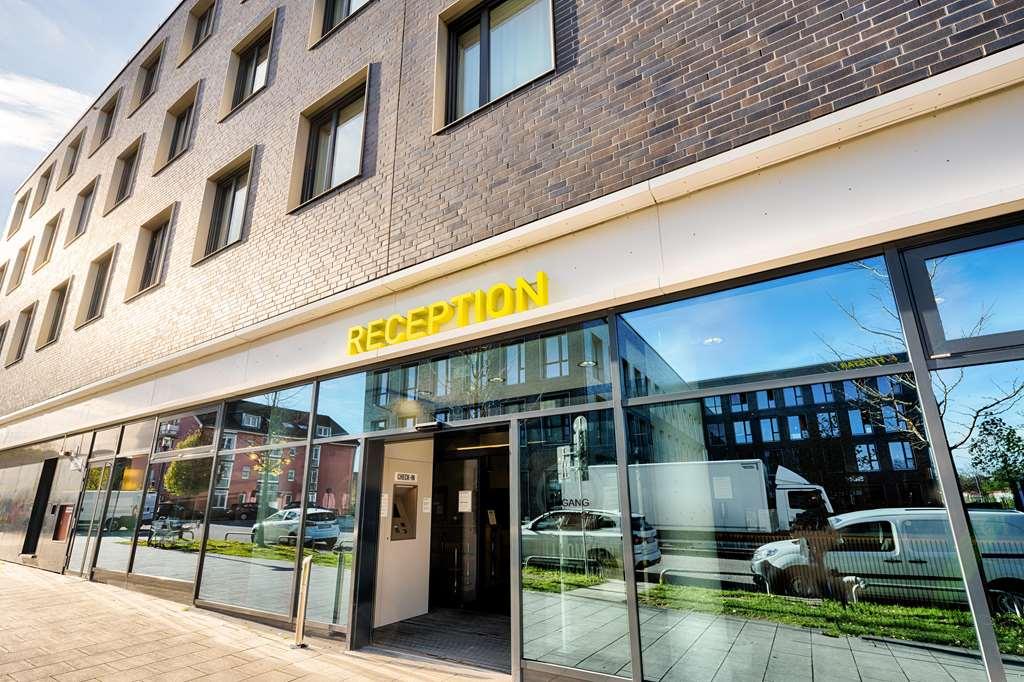 B&B Hotel Munchen Trudering Oberschleißheim Eksteriør bilde