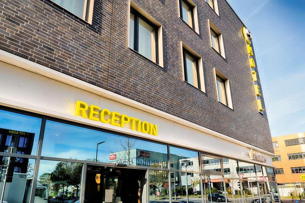B&B Hotel Munchen Trudering Oberschleißheim Eksteriør bilde