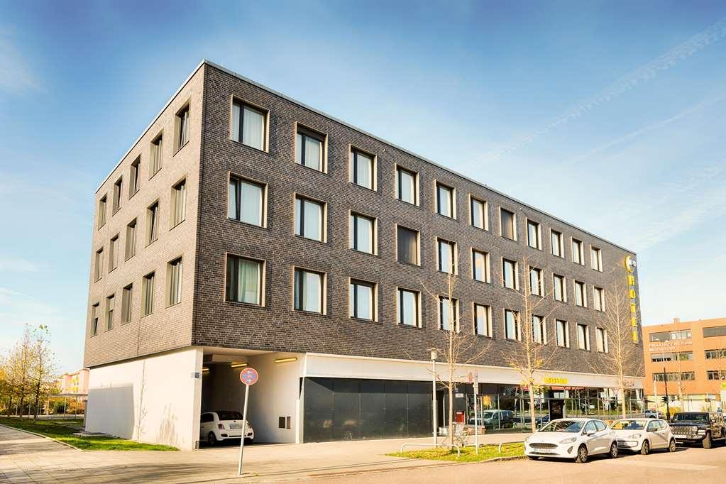 B&B Hotel Munchen Trudering Oberschleißheim Eksteriør bilde