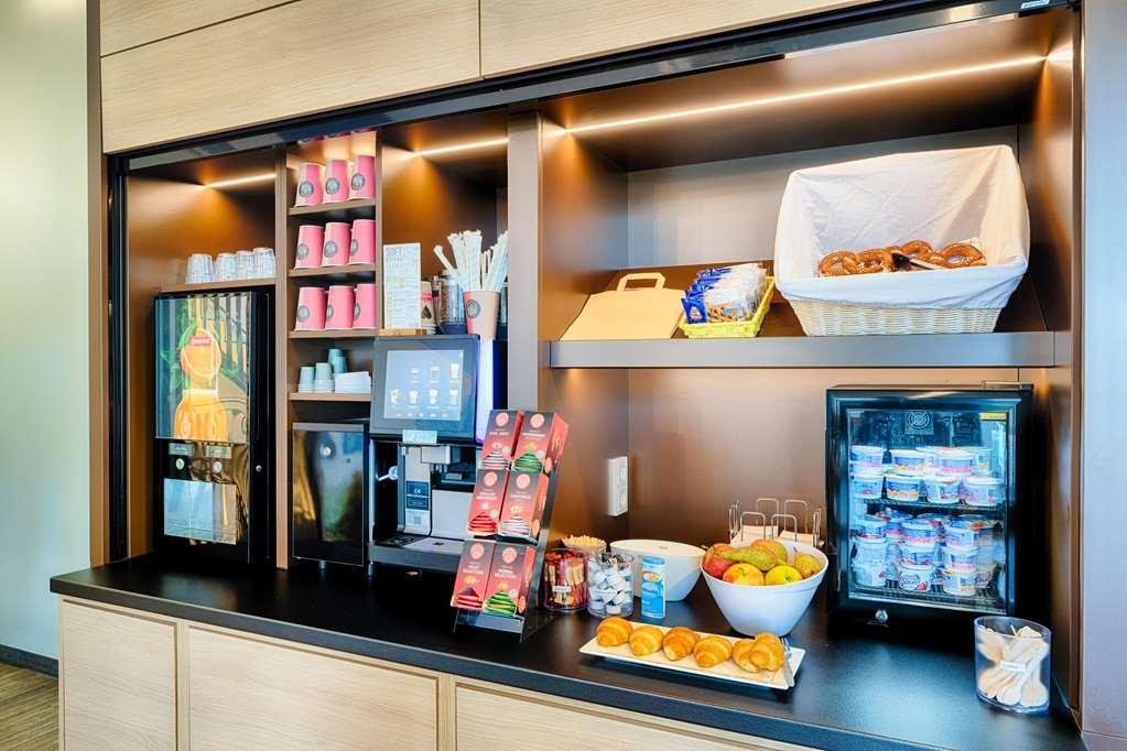 B&B Hotel Munchen Trudering Oberschleißheim Eksteriør bilde