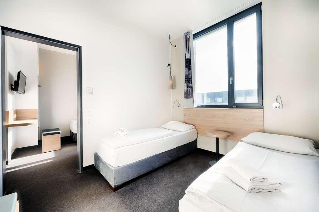 B&B Hotel Munchen Trudering Oberschleißheim Rom bilde