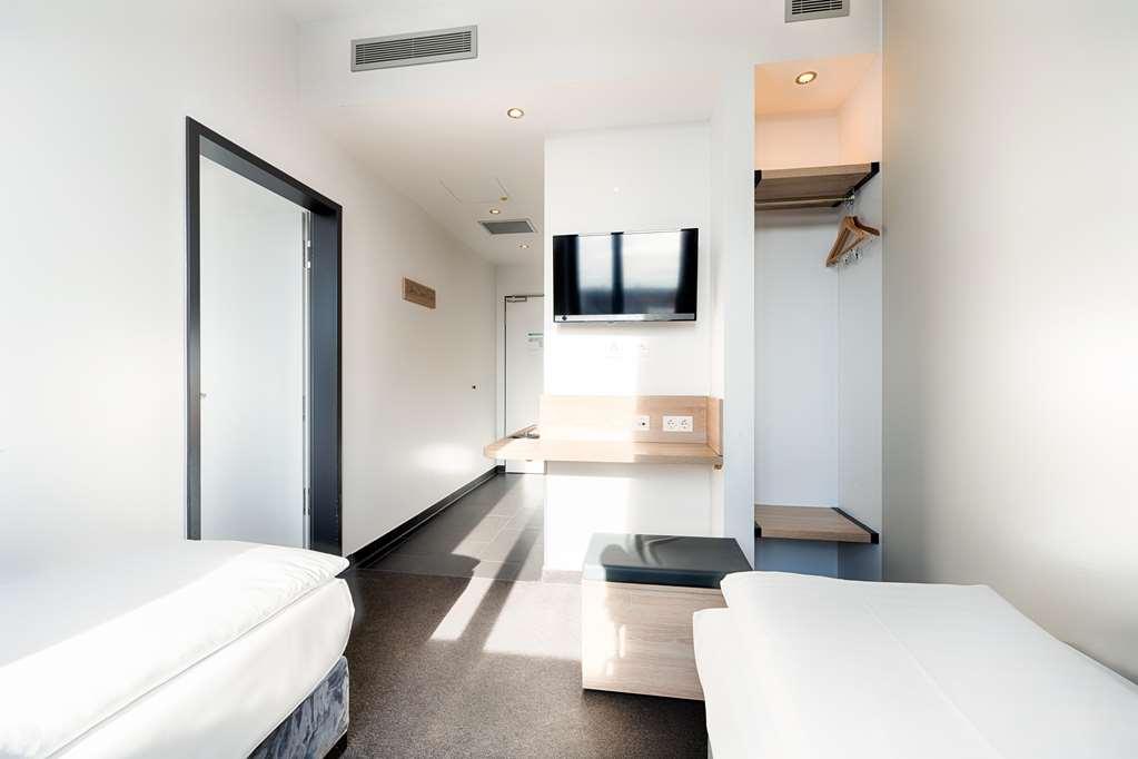 B&B Hotel Munchen Trudering Oberschleißheim Rom bilde