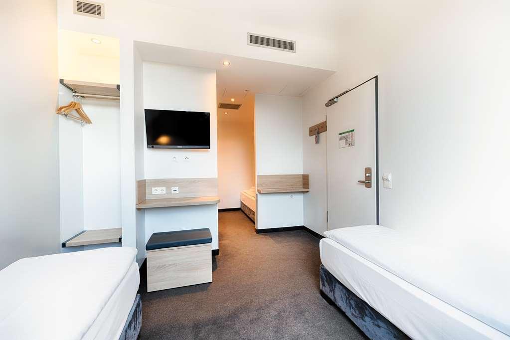 B&B Hotel Munchen Trudering Oberschleißheim Rom bilde