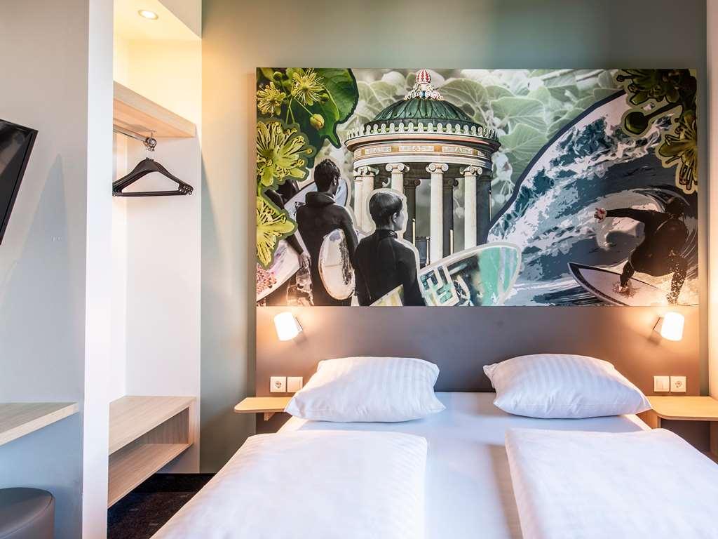 B&B Hotel Munchen Trudering Oberschleißheim Rom bilde