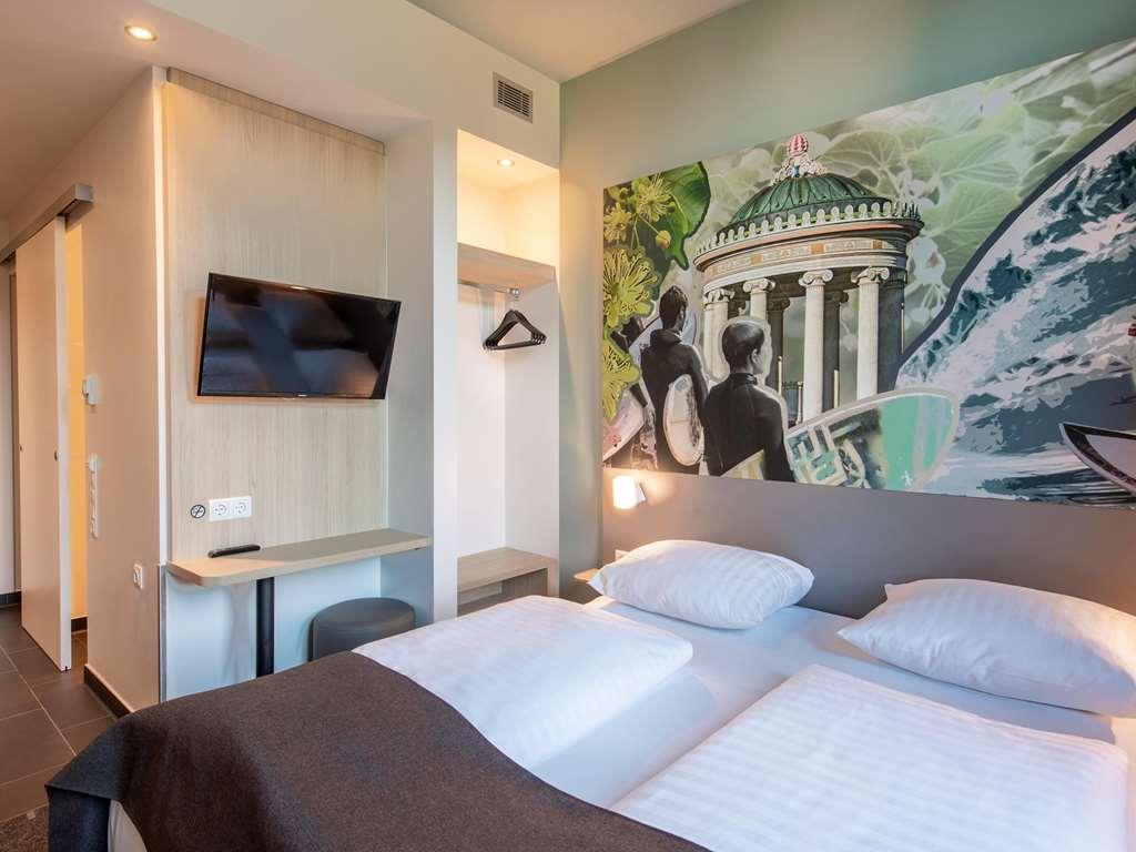 B&B Hotel Munchen Trudering Oberschleißheim Rom bilde