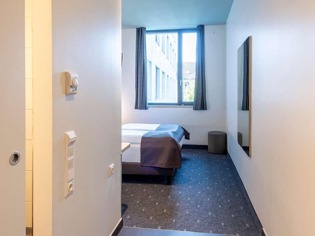 B&B Hotel Munchen Trudering Oberschleißheim Rom bilde
