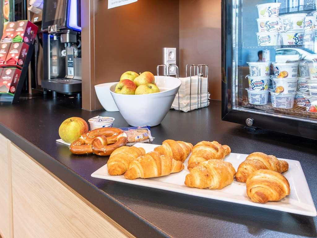 B&B Hotel Munchen Trudering Oberschleißheim Restaurant bilde