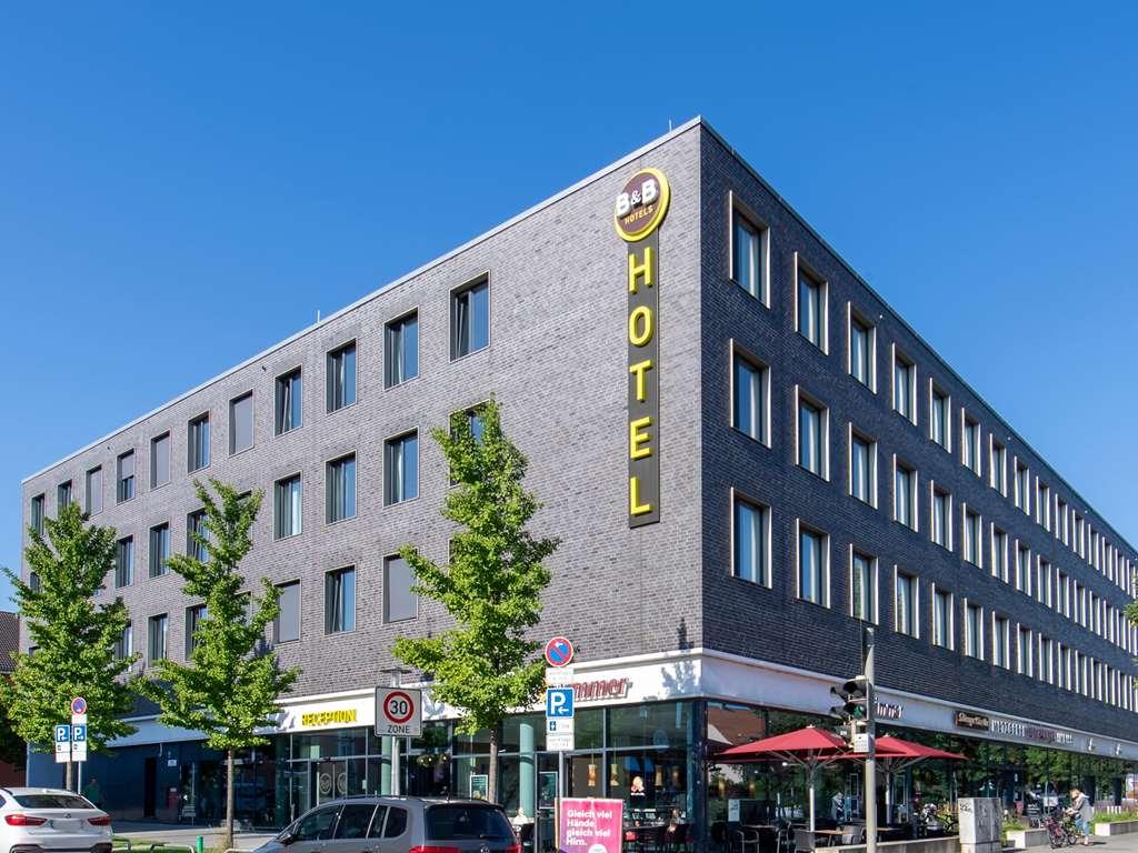 B&B Hotel Munchen Trudering Oberschleißheim Eksteriør bilde