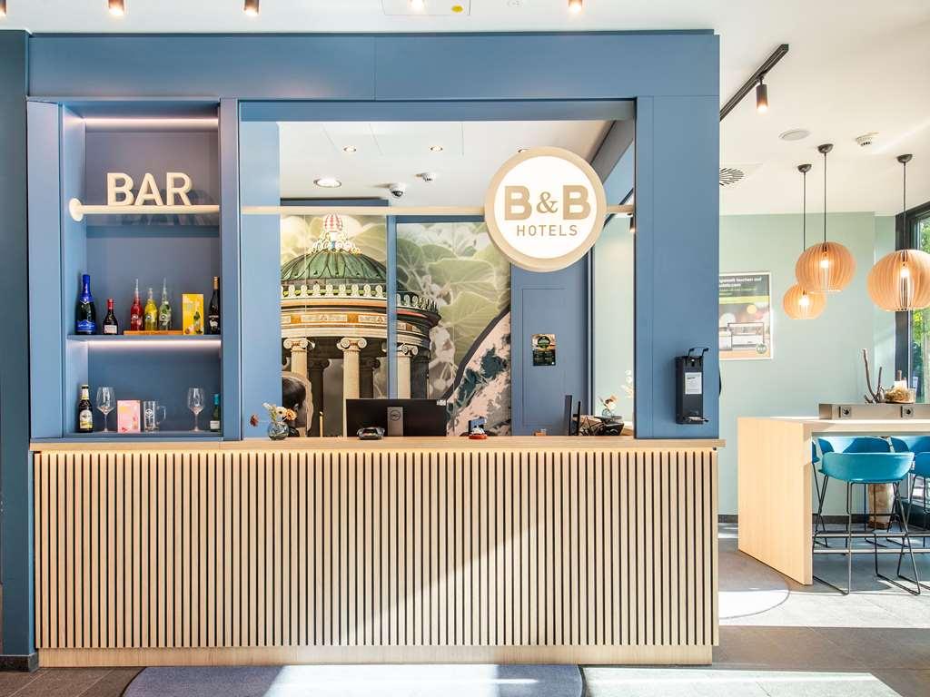 B&B Hotel Munchen Trudering Oberschleißheim Restaurant bilde