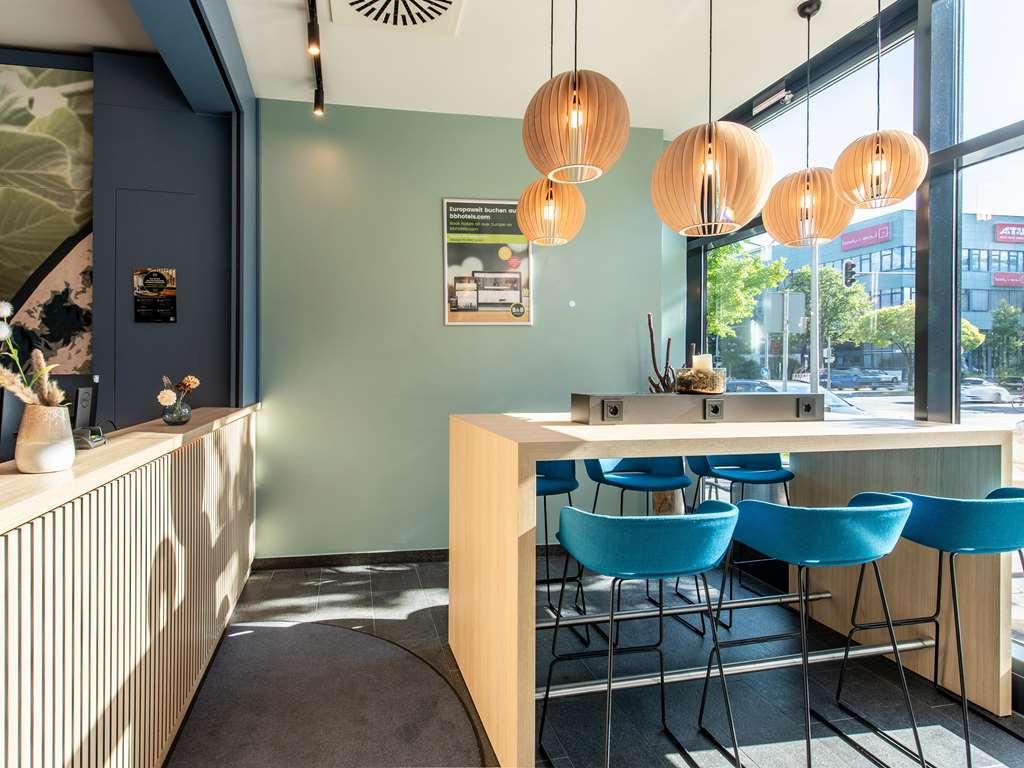 B&B Hotel Munchen Trudering Oberschleißheim Restaurant bilde