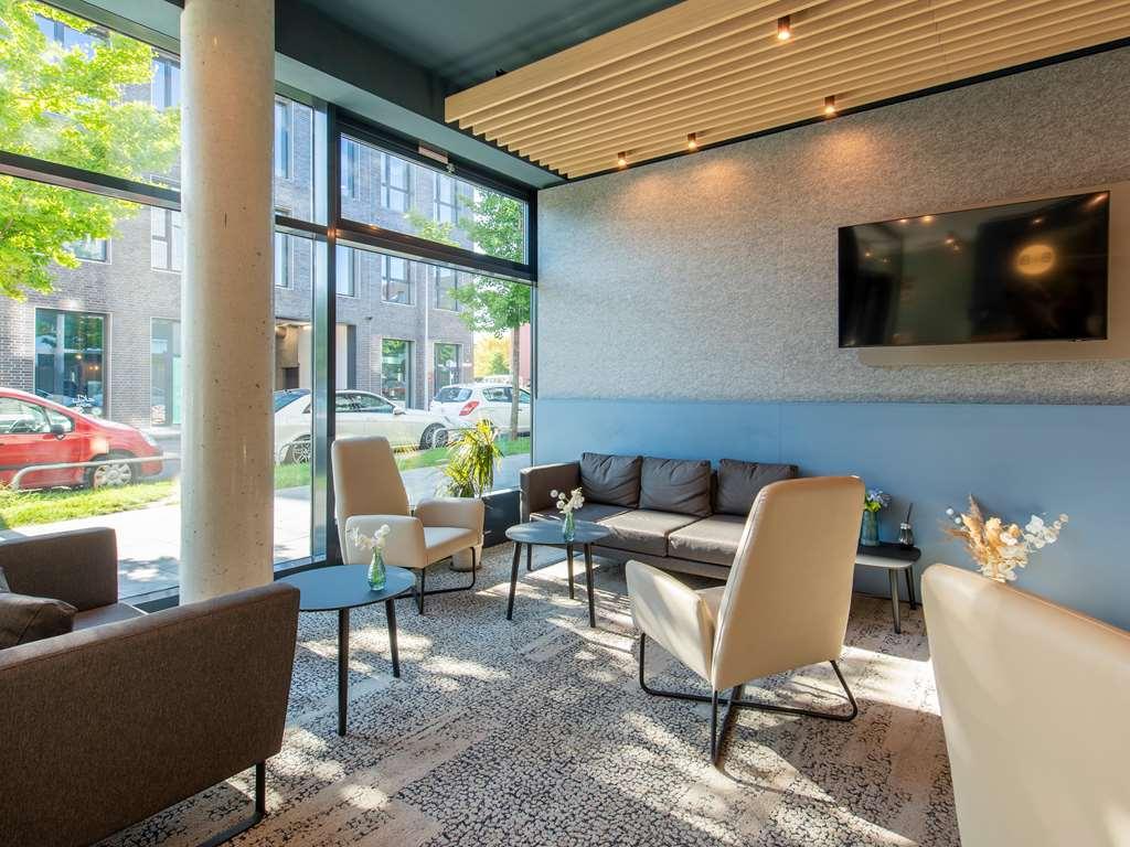B&B Hotel Munchen Trudering Oberschleißheim Interiør bilde