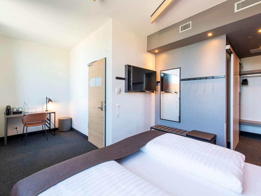 B&B Hotel Munchen Trudering Oberschleißheim Rom bilde