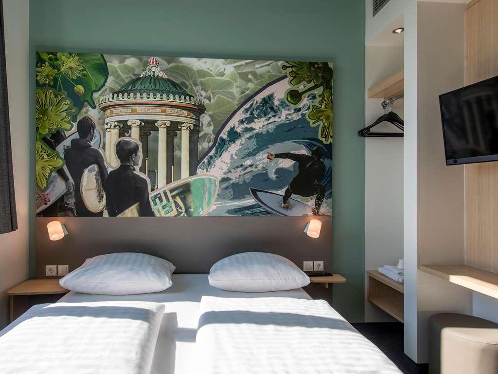 B&B Hotel Munchen Trudering Oberschleißheim Rom bilde