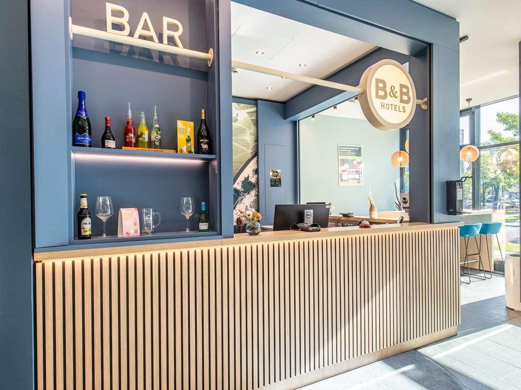B&B Hotel Munchen Trudering Oberschleißheim Restaurant bilde