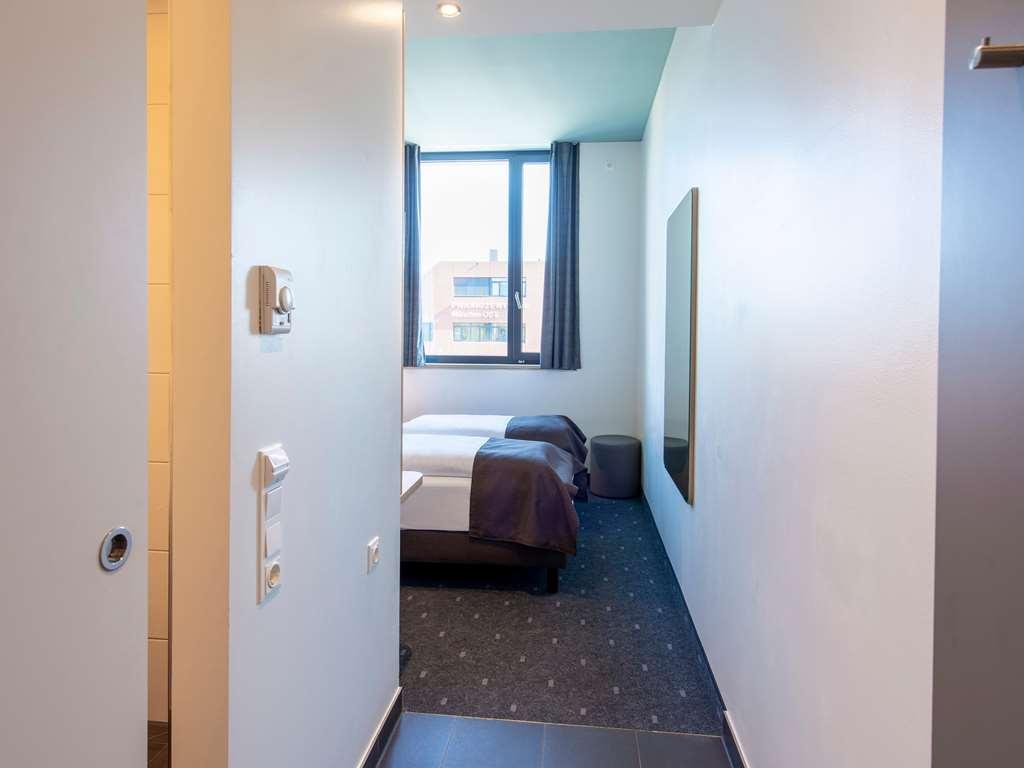 B&B Hotel Munchen Trudering Oberschleißheim Rom bilde