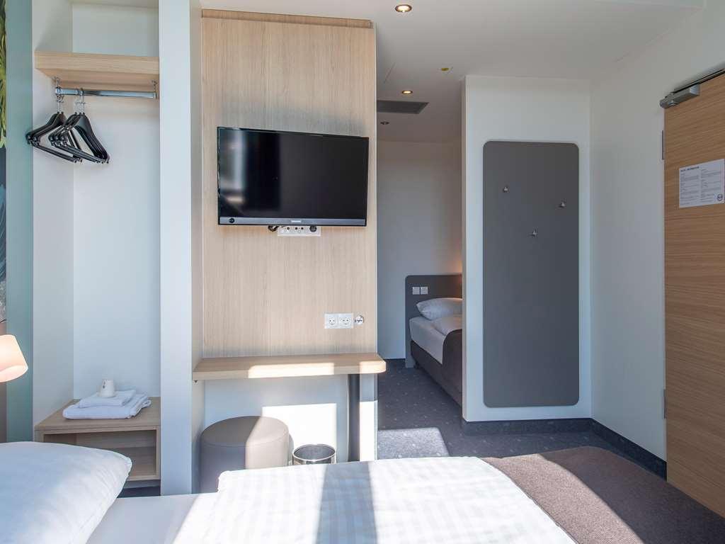 B&B Hotel Munchen Trudering Oberschleißheim Rom bilde