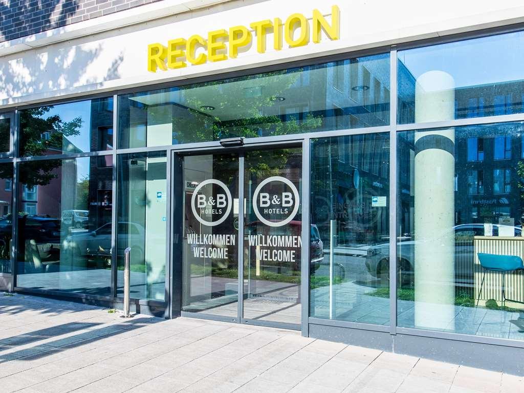 B&B Hotel Munchen Trudering Oberschleißheim Eksteriør bilde