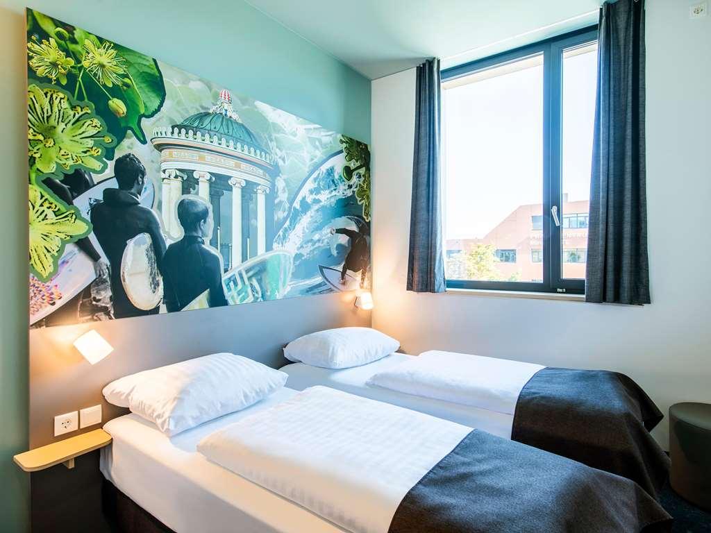 B&B Hotel Munchen Trudering Oberschleißheim Rom bilde